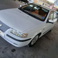 سمند الیکس مدل ۹۰