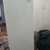 قالیچه کناره سالم ویخچال هایسنس|فرش|دزفول, |دیوار