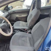 206 sd مدل95 v8 بیرنگ|خودرو سواری و وانت|تهران, دبستان|دیوار