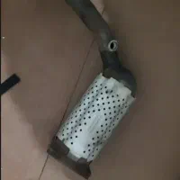 کاتالیزور ۲۰۶ تیپ پنج