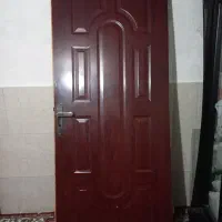درب چوبی جهت اتاق خواب