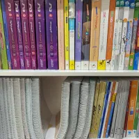 کتب کنکور تجربی به فروش میرسد