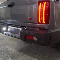 دیاق سپر عقب و رولبار کی ام سی T9