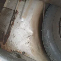 سمند ال اکس مدل۸۶|خودرو سواری و وانت|تهران, فردوس|دیوار