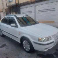 ماشین سمند دربست