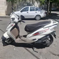 ویگو ۹۸ بی رنگ