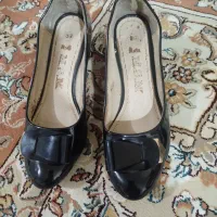 کفش مجلسی ورنی