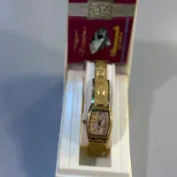 ساعت دومینو زنانه نوستالژی و کلکسیونی