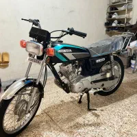 125 مدل 95