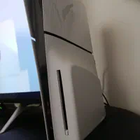 کنسول بازی ps5 slim|کنسول، بازی ویدئویی و آنلاین|ری, ولی آباد|دیوار