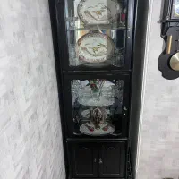 ویترین دراور کمد ایستاده|بوفه، ویترین، کنسول|تهران, آبشار تهران (دریاچه)|دیوار