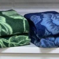 پتو گدار / آبی،قهویی،زرشکی،سبز|رختخواب، بالش، پتو|تهران, بازار|دیوار