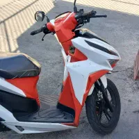 کلیک 150 نیرو موتور گلکسی