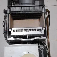 پکیج دیواری کالدا ونزیا ۲۴۰۰۰هزار سرویس کامل شده|آبگرمکن، پکیج، شوفاژ|هشتگرد, شهرک ریحانه|دیوار