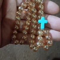 سنگ جواهری سیترین و فیروزه