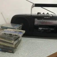 دستگاه نوار کاست خور|سیستم صوتی خانگی|پیشوا, |دیوار