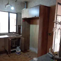 کابینت دست دوم در حد نو|آبچکان و نظمدهنده ظروف|هشتگرد, هیو|دیوار