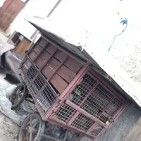 گاری آهنی|ابزارآلات|رشت, حمیدیان|دیوار