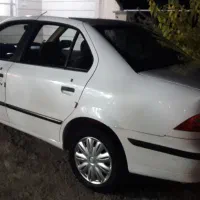 سمندlx موتور ملی|خودرو سواری و وانت|کارزان, |دیوار