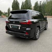 گذر موقت، ال ایکس ۵۷۰ گذرموقت