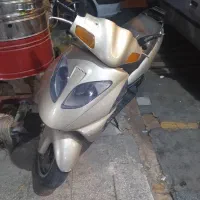 موتورسیکلت اسکوتر