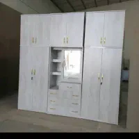 کمد سیار و قابل محرک|جاکفشی، کمد، دراور|شوش, |دیوار