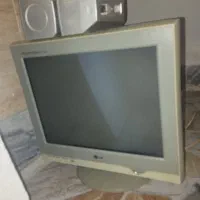 صفحه مانیتور کامپیوتر