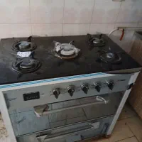 گاز 5 شعله