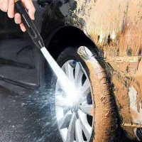 نازل کارواش پرفشار 4 تکه / پرداخت درمحل