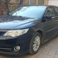 تویوتا کمری GLX فول مدل 2012