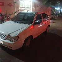 پراید 111 مدل ۹۶