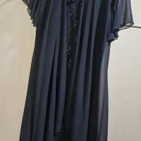 پیراهن مجلسی مشکی