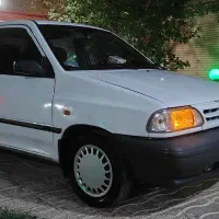 پراید۹۵دوگانه کارخانه معاوضه پرشیادوگانه مدل بالا