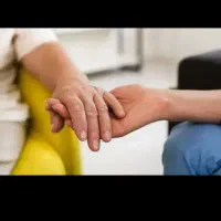 پرستار خانم
