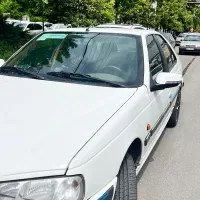 پژو پارس ۹۱ سفید ۲۷۰ کارکرد