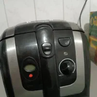 سرخ‌کن برقی تمیز و سالم