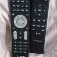 کنترل اصلی ال ای دی ایکس ویژن