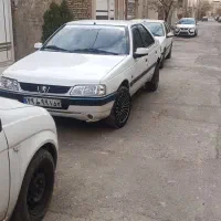 405slxموتور TU5تی یوفای|خودرو سواری و وانت|خواف, |دیوار