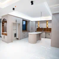 وکیوم و رنگ پلی ارتان شرکتی کابینت