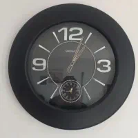 ساعت دیواری شیک وزیبا درحدنو همراه باجعبه