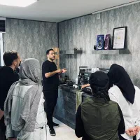 دوره اموزش باریستایی همراه با تعمیرات اسپرسو ساز