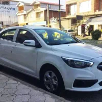 شاهینG سانروف دار مدل1403 بیرنگ کم کار