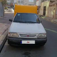 فروش وانت پراید|خودرو سواری و وانت|قدس, شهرقدس|دیوار