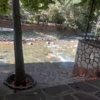 اجاره سالانه باغ و سوئیت در جاده چالوس