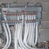 نیروی کار تاسیسات