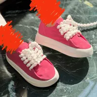 ونس صورتی کاریکاتوری