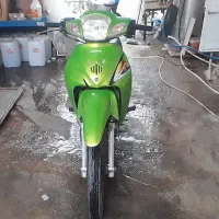 موتور ویو مدل۹۳ مزایده۱۲۵