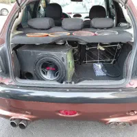 ۲۰۶ تیپ ۲ مدل ۱۳۸۸ اسپرت|خودرو سواری و وانت|ری, اقدسیه|دیوار