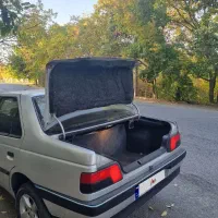 پژو405 درحد|خودرو سواری و وانت|خوی, |دیوار
