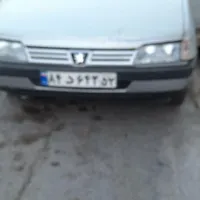 پژو 405 GLX بنزینی، مدل ۱۳۹۱|خودرو سواری و وانت|بیرجند, |دیوار